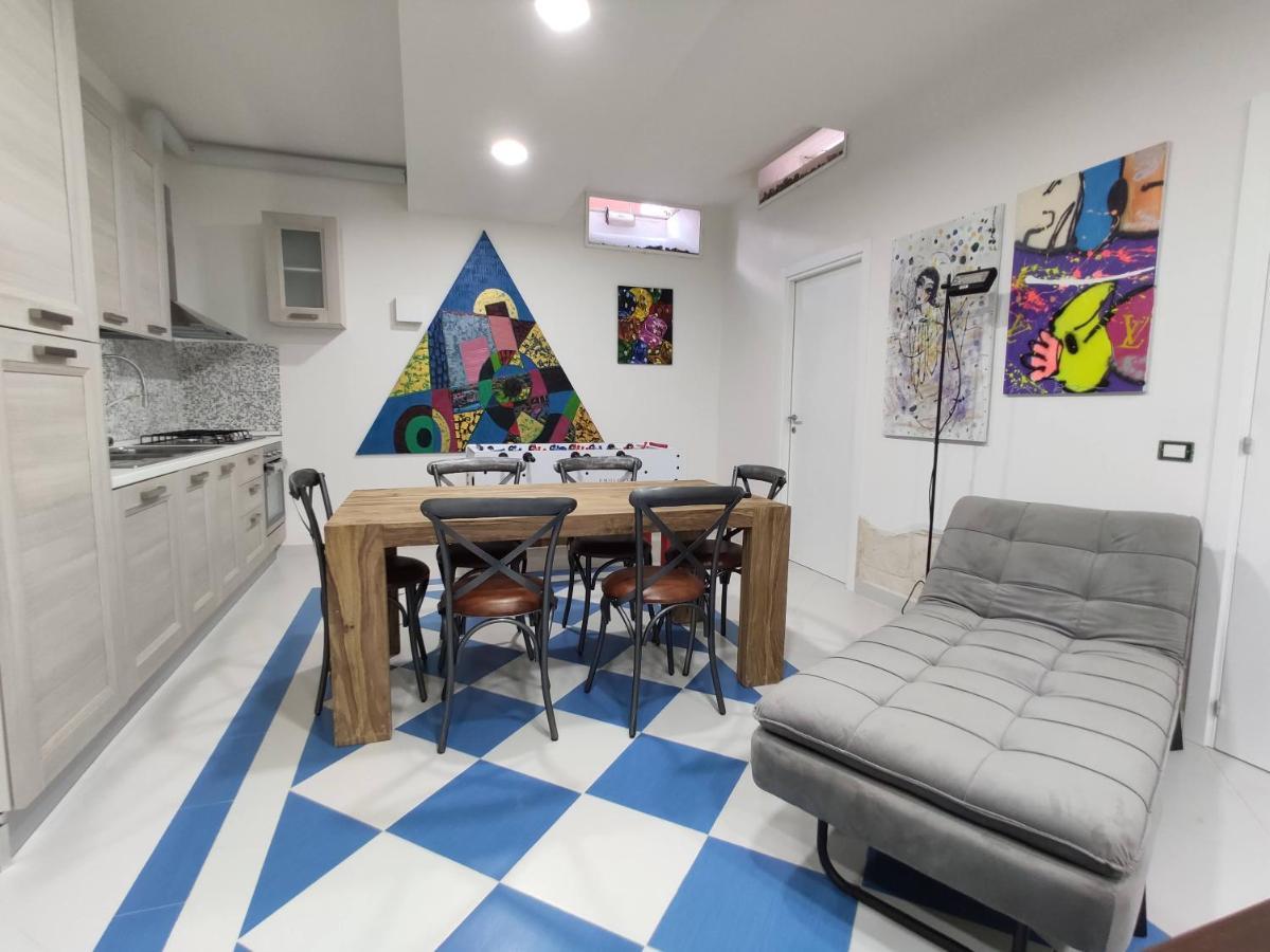 Ulivi Di Minerva - Boutique Holiday Home - Apartment Zeus - Ostuni - Fasano - Cisternino Montalbano  Bagian luar foto